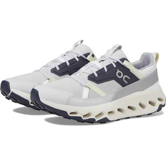 NIB ON CLOUD WOMEN'S CLOUDHORIZON RUNNING SHOES SNEAKERS PURPLE GRAY - Picture 3 of 8